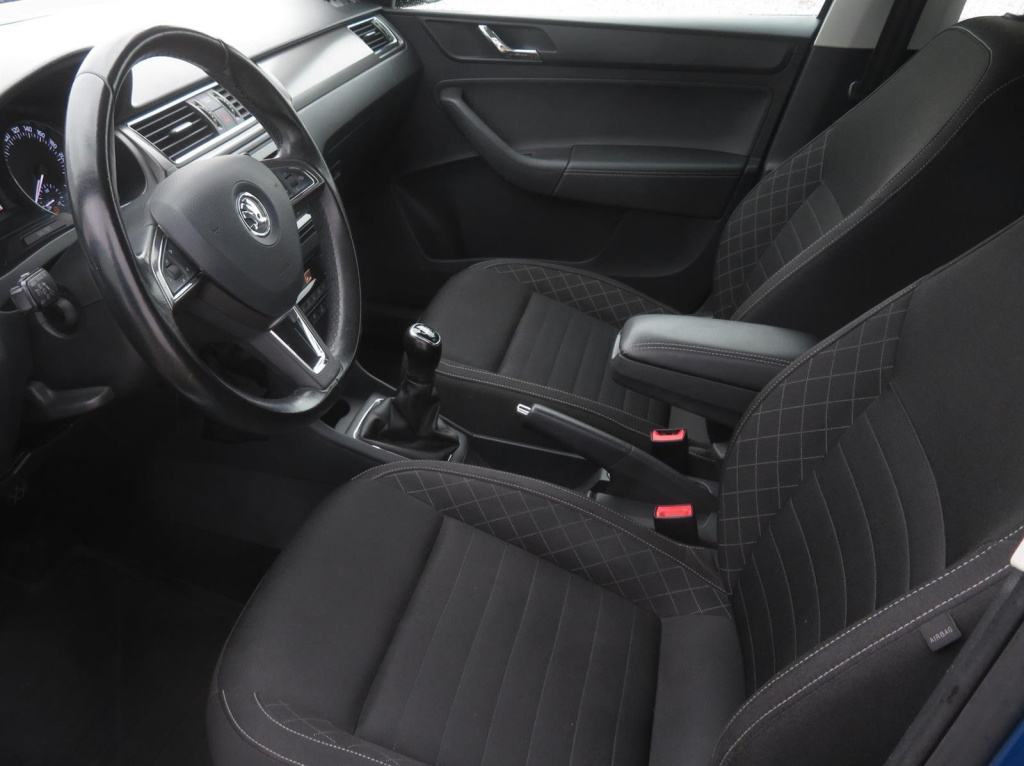 Škoda Rapid Spaceback