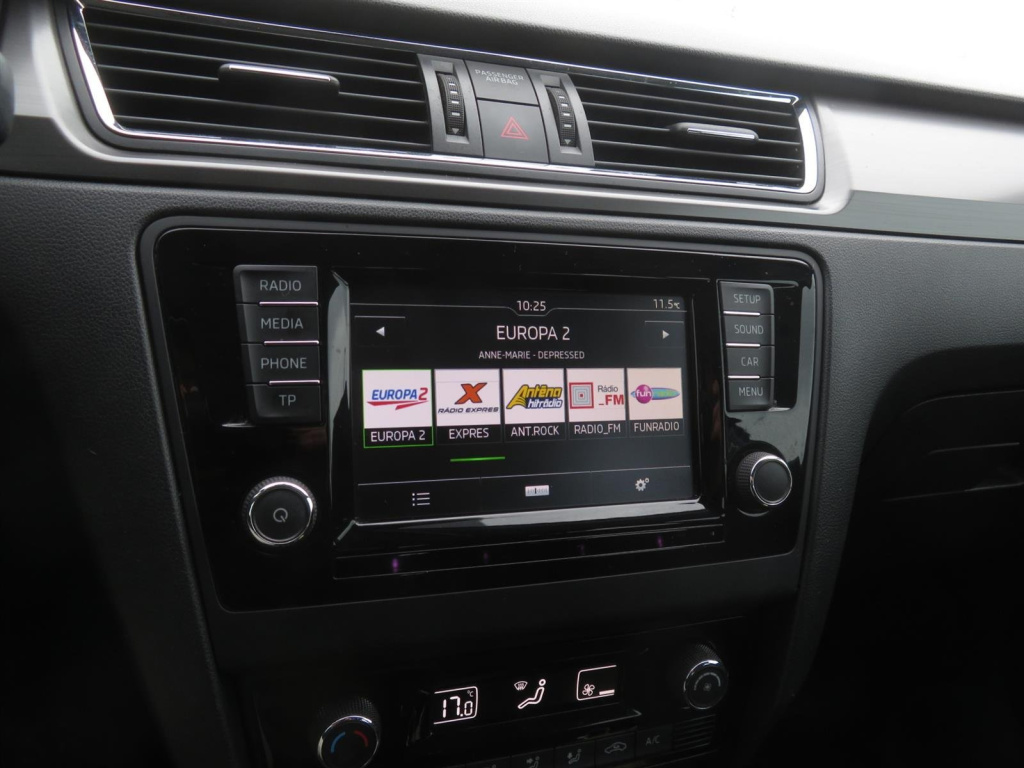 Škoda Rapid Spaceback