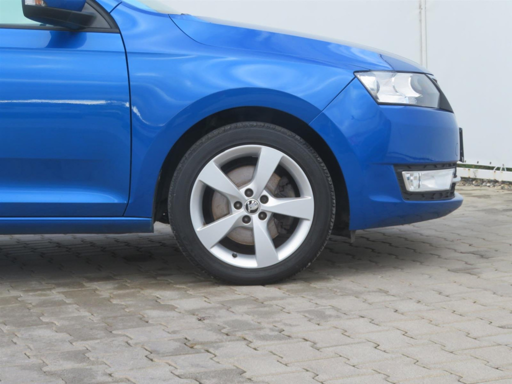 Škoda Rapid Spaceback