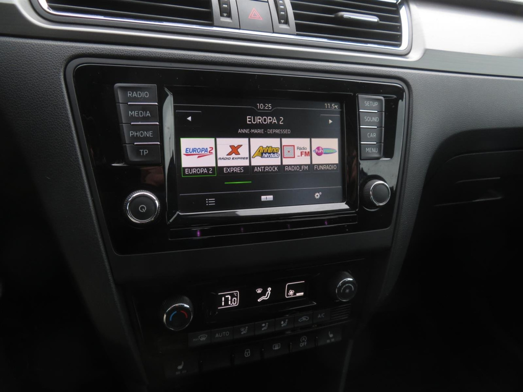 Škoda Rapid Spaceback