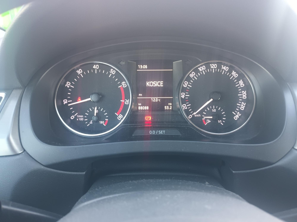 Škoda Rapid Spaceback