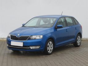 Skoda Rapid Spaceback - 2016