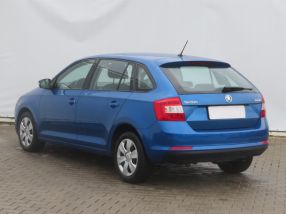 Skoda Rapid Spaceback - 2016