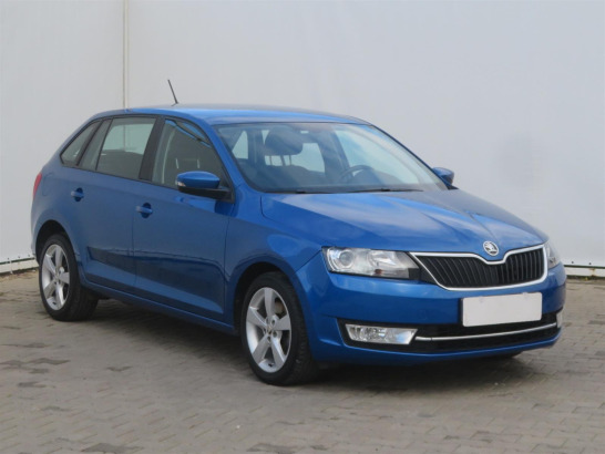 Skoda Rapid Spaceback