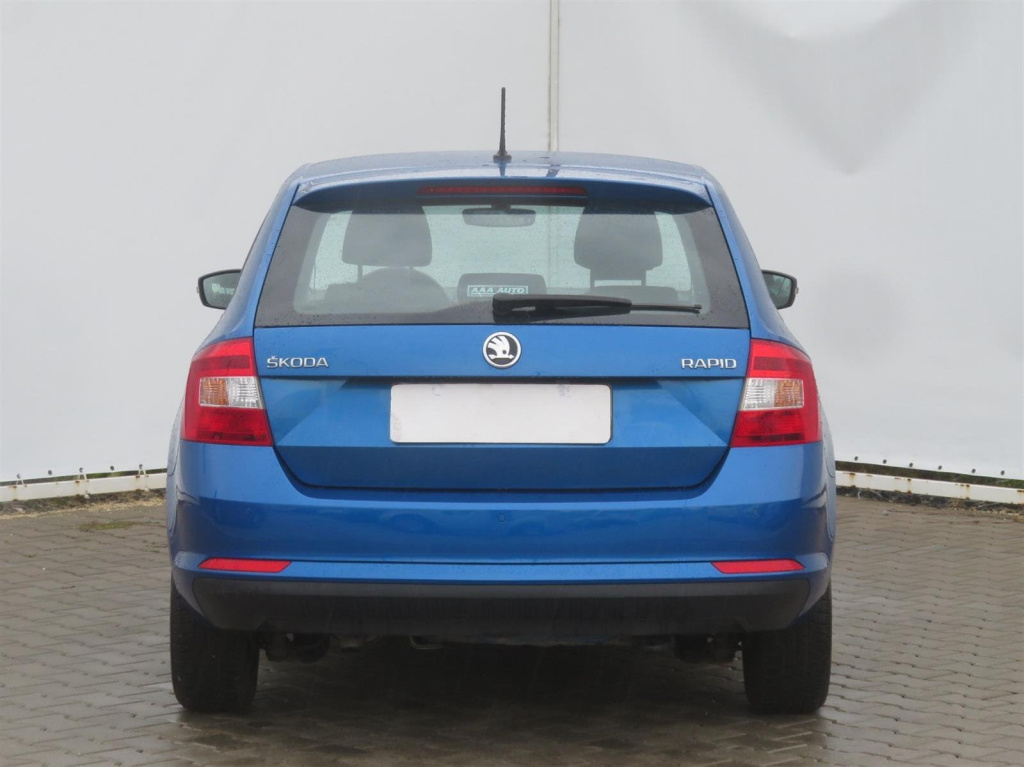 Škoda Rapid Spaceback