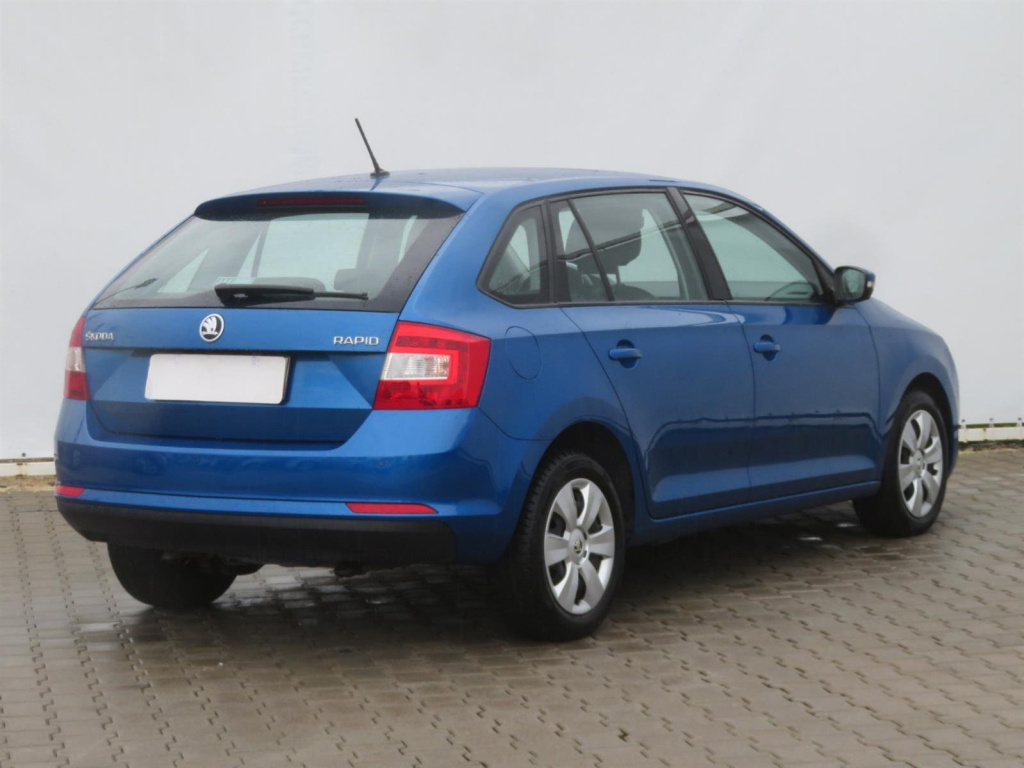 Škoda Rapid Spaceback