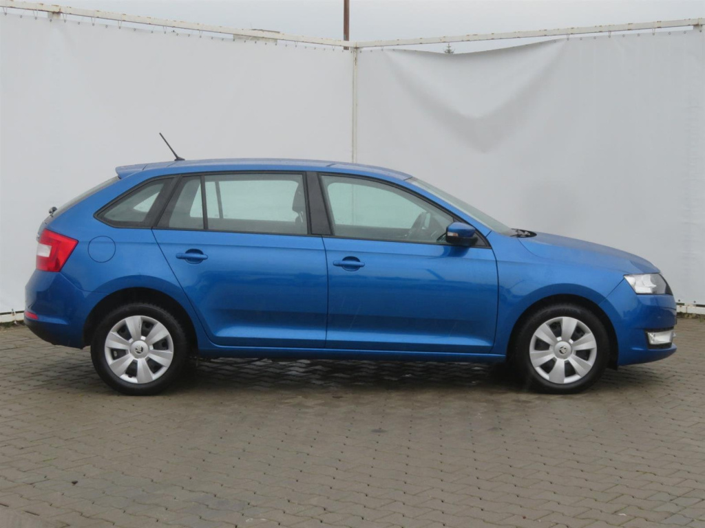 Škoda Rapid Spaceback