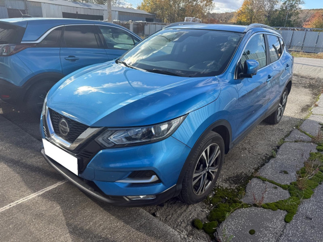 Nissan Qashqai 2019