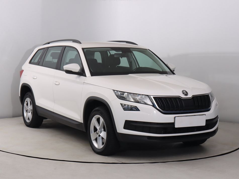 Skoda Kodiaq - 2018