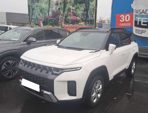 Ssang Yong Torres 2025