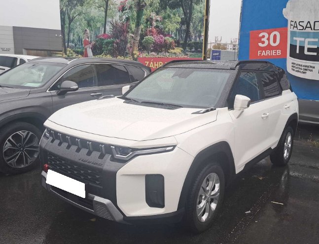 SsangYong Torres - 2025