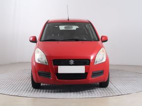 Suzuki Splash - 2008