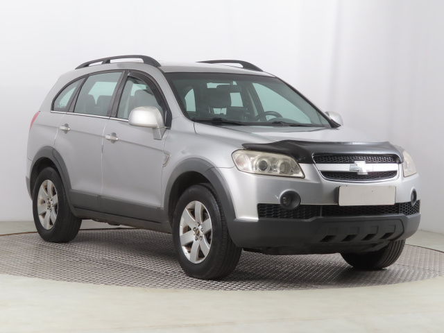 Chevrolet Captiva 2009