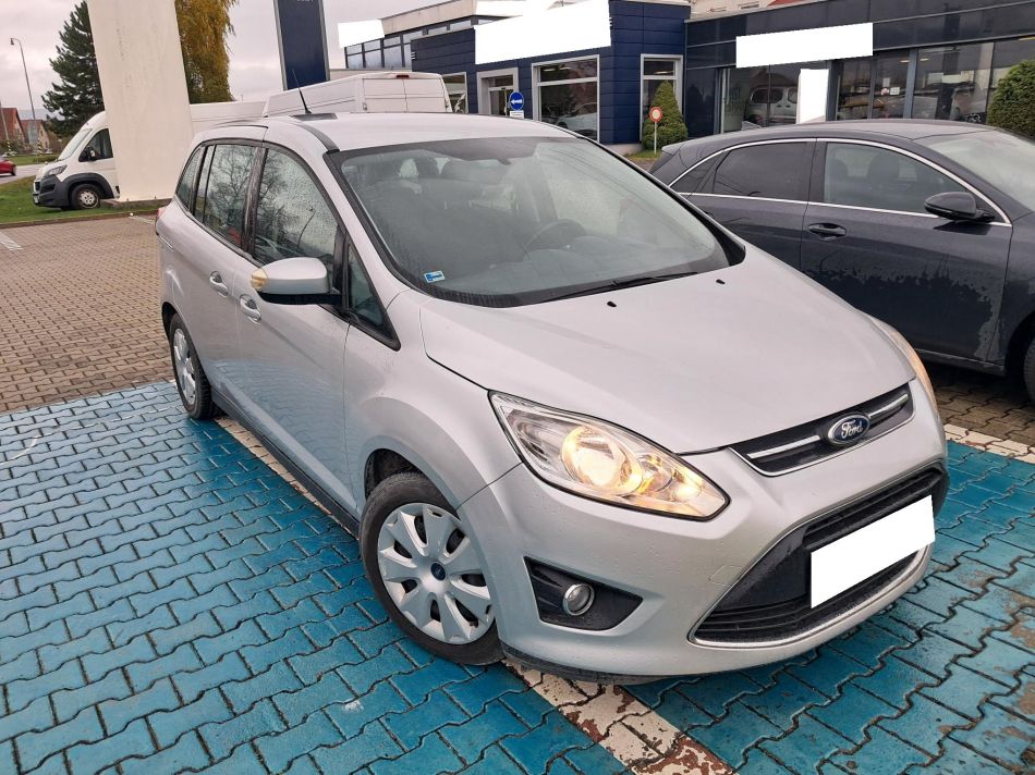 Ford Grand C-Max - 2011