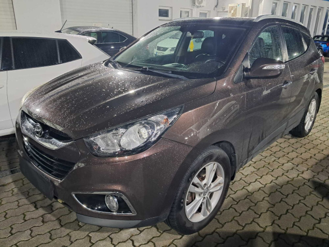 Hyundai ix35 2010