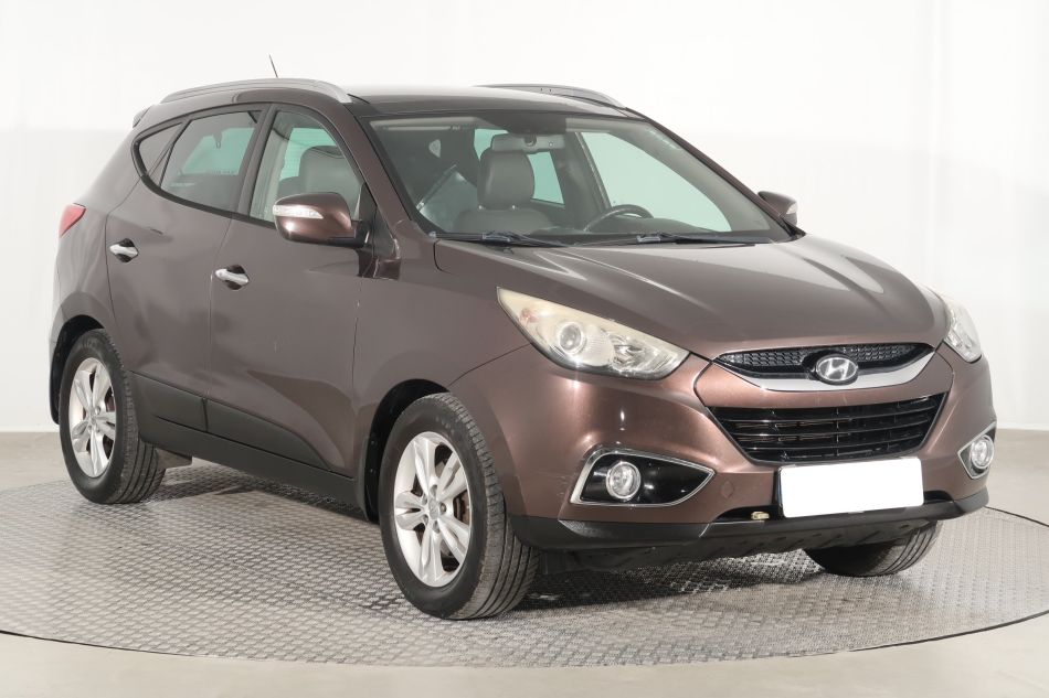 Hyundai ix35 - 2010