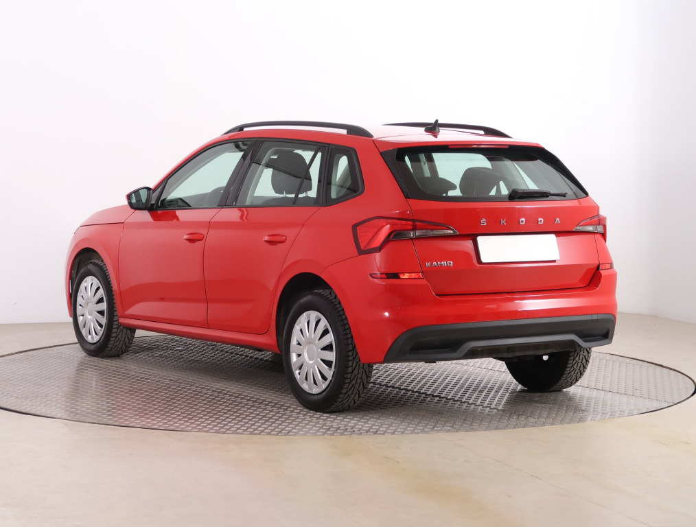 Škoda Kamiq