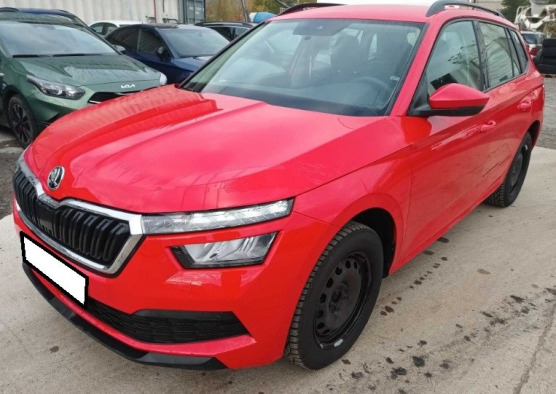 Skoda Kamiq
