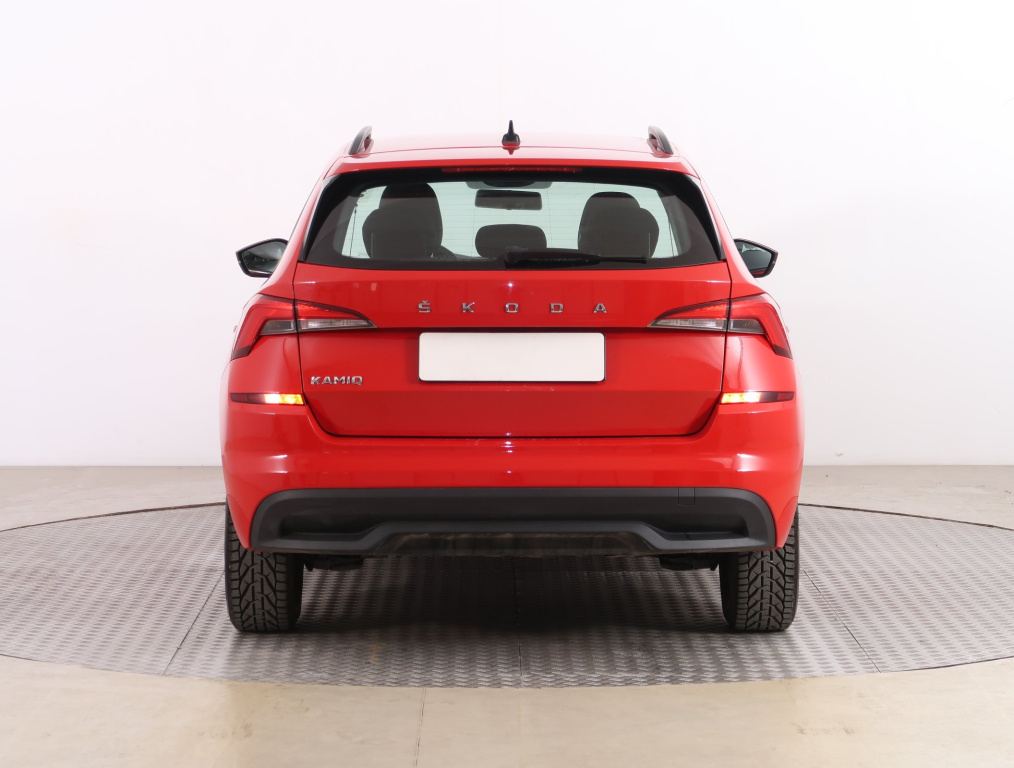 Škoda Kamiq