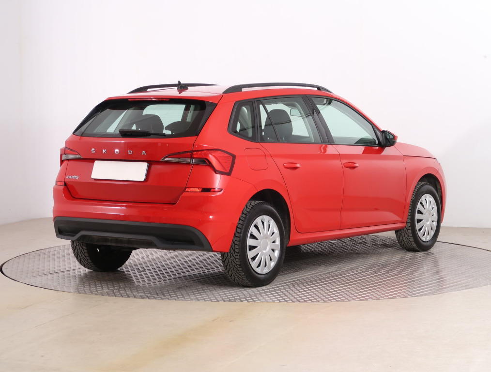 Škoda Kamiq