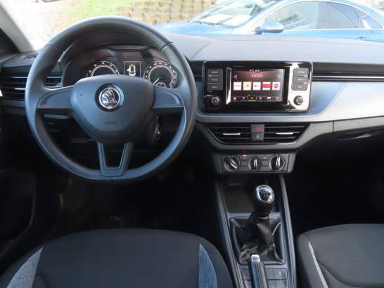Škoda Kamiq
