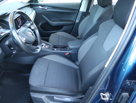 Škoda Octavia 1.5 TSI e-tec