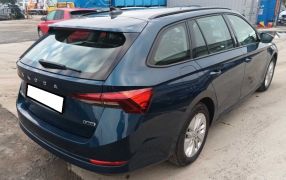 Skoda Octavia - 2021