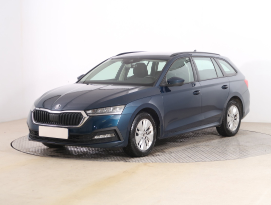 Škoda Octavia 1.5 TSI e-tec