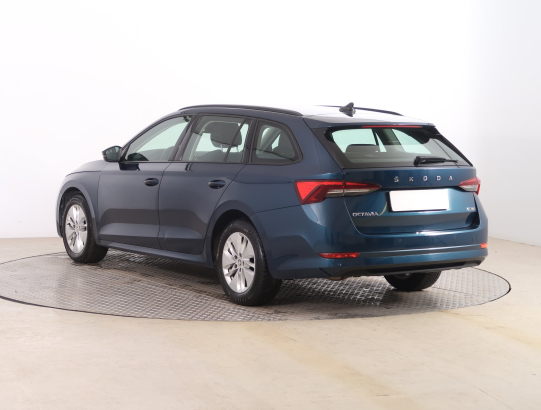 Škoda Octavia 1.5 TSI e-tec