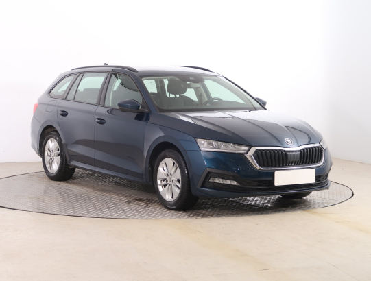 Škoda Octavia 1.5 TSI e-tec