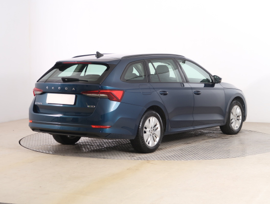 Škoda Octavia 1.5 TSI e-tec