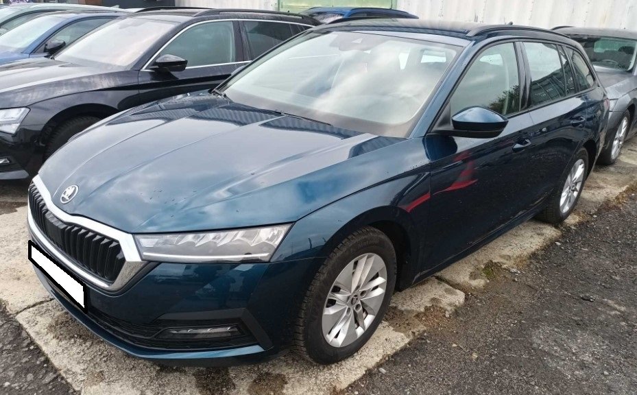Skoda Octavia - 2021