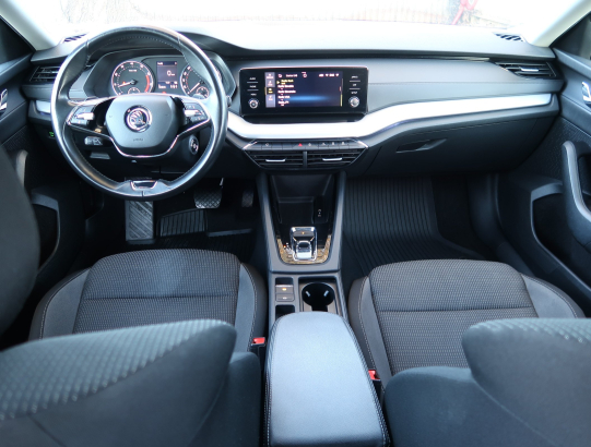 Škoda Octavia 1.5 TSI e-tec