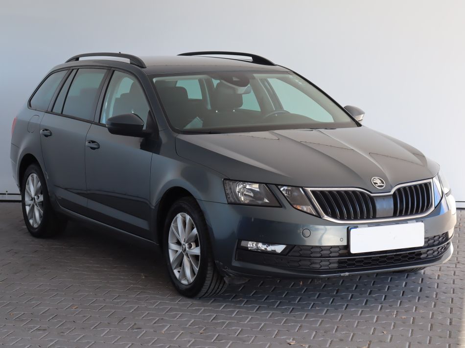 Skoda Octavia - 2017