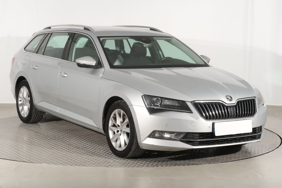 Skoda Superb - 2017
