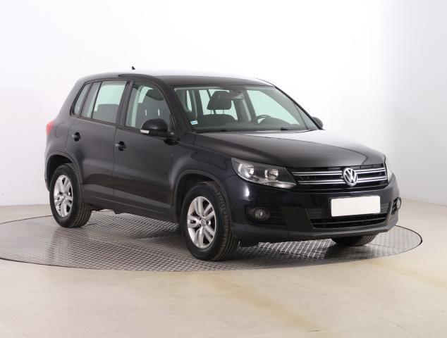 Volkswagen Tiguan 2015