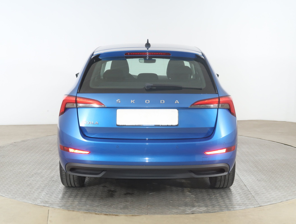 Škoda Scala
