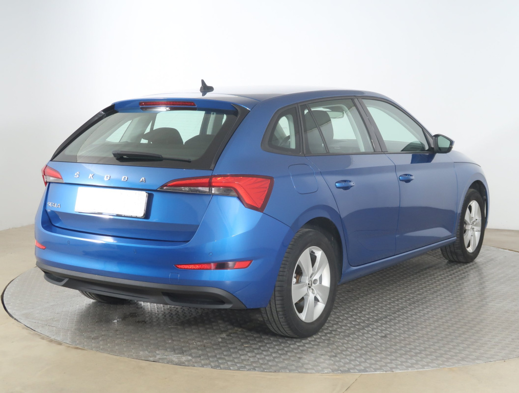 Škoda Scala