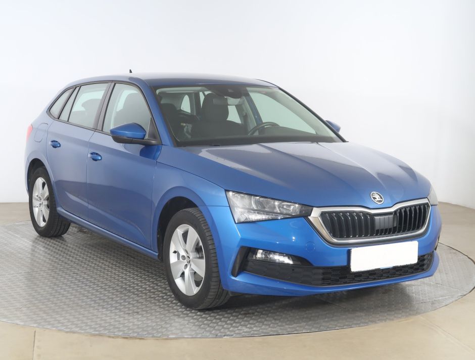 Skoda Scala - 2019