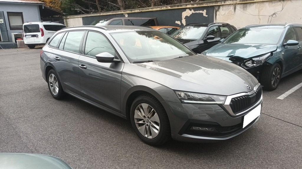 Škoda Octavia