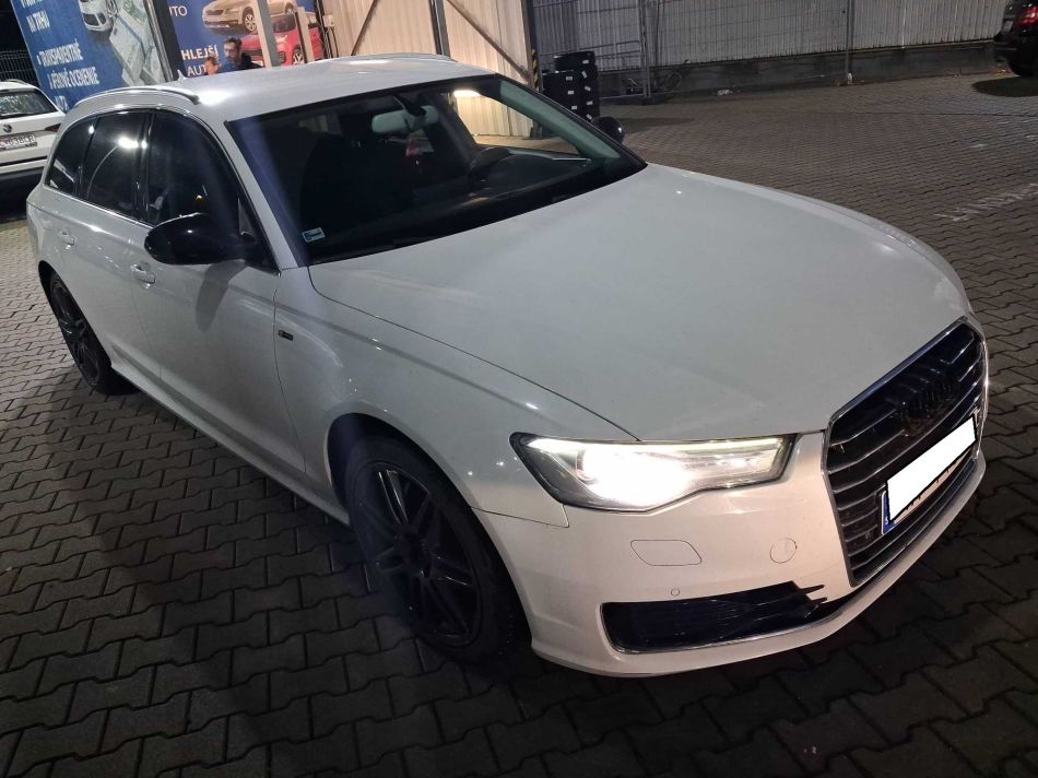 Audi A6 - 2015