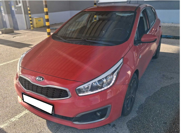 Kia Ceed 2016