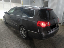 Volkswagen Passat 2008