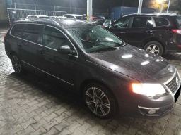 Volkswagen Passat 2008