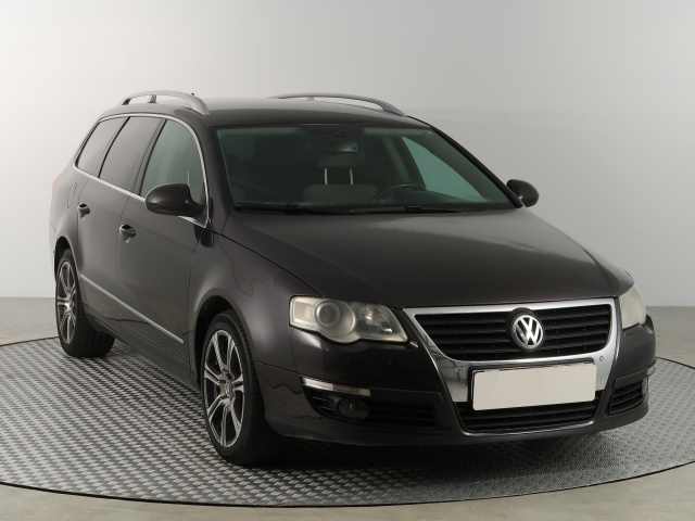Volkswagen Passat 2008
