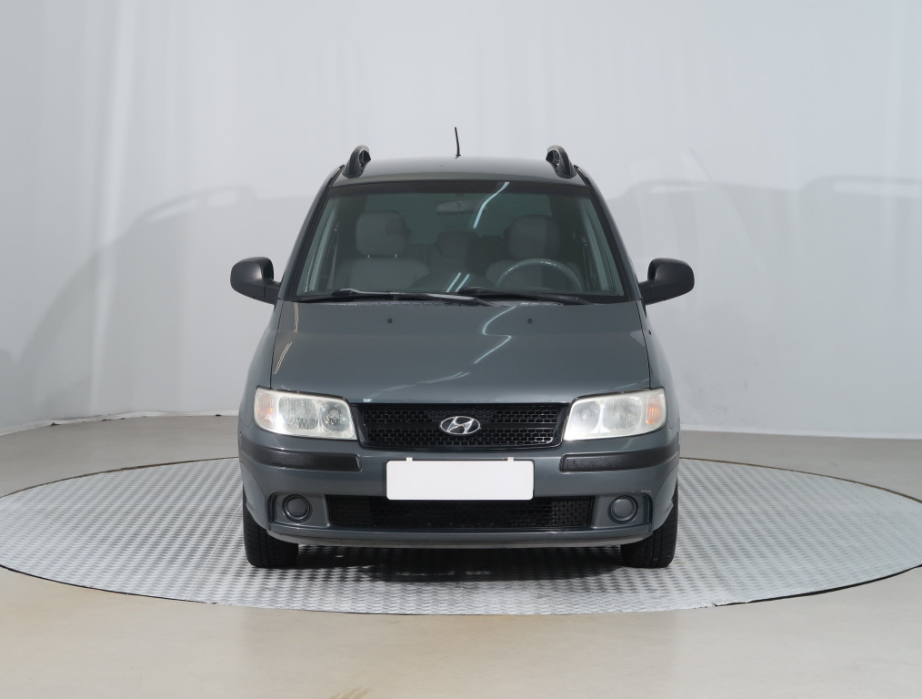 Hyundai Matrix