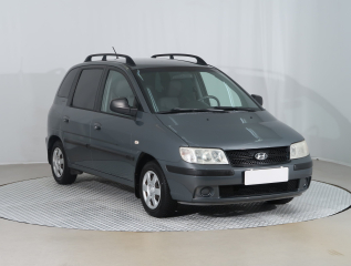 Hyundai Matrix, 2008