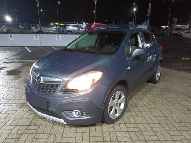 Opel Mokka 2015