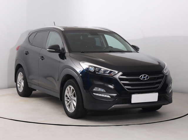 Hyundai Tucson 2016