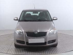 Skoda Fabia - 2008